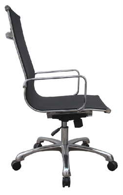 Picture of High Back Contemporary Mesh Office Swivel Conference Chair