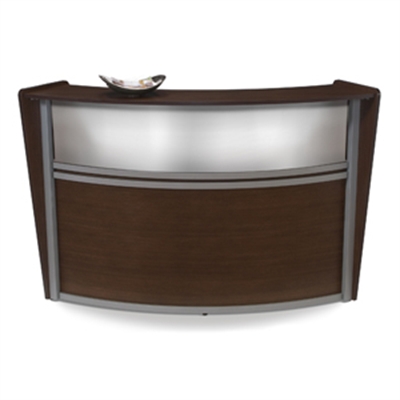 Picture of OFM 55310 Marque Reception Desk Workstation