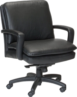 Picture of Legacy Broadway 211-KT, Mid Back Office Conference Swivel Chair