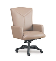Picture of High Point Furniture Leader 161 Executive Office Swivel Conference Chair