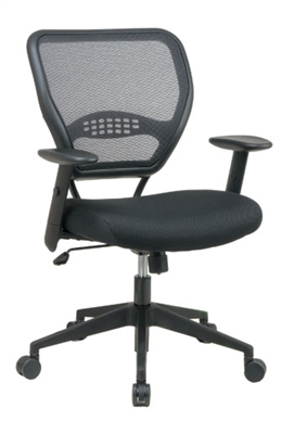 Picture of High Point Furniture Nexstep 752 Mid Back Mesh Office Task Chair