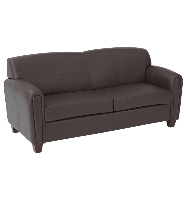 Picture of Office Star Pillar SL2573 Reception Lounge Lobby Three Seat Sofa