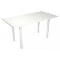 Picture of Polywood Euro ATR3672, Recycled Plastic Outdoor 36" x 72" Dining Counter Table