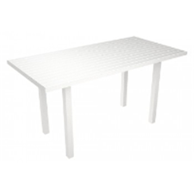Picture of Polywood Euro ATR3672, Recycled Plastic Outdoor 36" x 72" Dining Counter Table