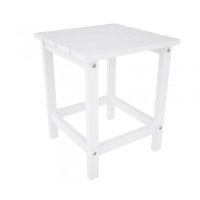 Picture of Polywood Long Island ECT18, Recycled Plastic Outdoor 15" Side Table