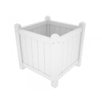 Picture of Polywood Traditional Garden GP16, Recycled Plastic Outoor Garden Planter