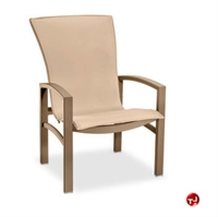 Picture of Homecrest Havenhill 4A379, Outdoor Aluminum Sling Dining Chair