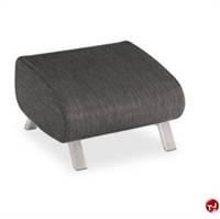 Picture of Homecrest Airo2, 20120 Outdoor Aluminum Deep Seating Ottoman