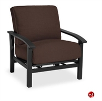 Picture of Homecrest Midtown 5738A, Outdoor Aluminum Deep Seat Motion Chat Chair