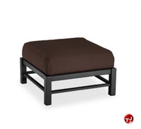 Picture of Homecrest Midtown 5712A, Outdoor Aluminum Deep Seat Ottoman