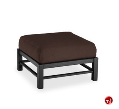 Picture of Homecrest Midtown 5712A, Outdoor Aluminum Deep Seat Ottoman