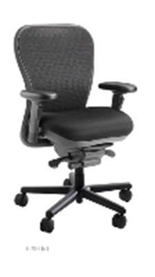 The Office Leader. Nightingale 6200D HD CXO Heavy Duty Mid Back