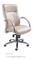 Picture of Nightingale Khroma 3400D, High Back Executive Ergonomic Office Conference Chair