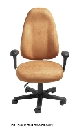 Picture of Nightingale 1861, High Back Executive Ergonomic Office Chair