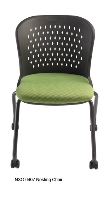 Picture of Nightingale MXO 6407, Dining Guest Side Reception Armless Nesting Chair