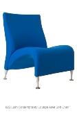 Picture of Nightingale Lush 825, Contemporary Reception Lounge Guest Chair