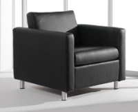 Picture of Nightingale Danforth 1201, Contemporary Reception Lounge Club Chair