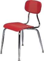 Picture of Scholar Craft 150 Series 150, Armless Classroom Plastic Stack Chair