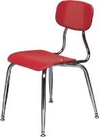 Picture of Scholar Craft 150 Series 151, Armless Classroom Plastic Stack Chair