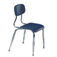 Picture of Scholar Craft 150 Series 155, Armless Classroom Plastic Stack Chair
