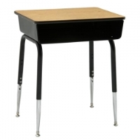 Picture of Scholar Craft 2900 Series, SC2900 Adjustable Open Front Classroom Desk