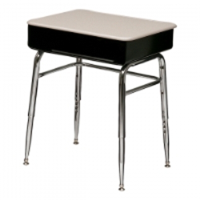 Picture of Scholar Craft 2900 Series, SC2900 Adjustable Open Front Classroom Desk