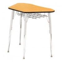 Picture of Scholar Craft 2350 Series, Trapezoid Adjustable Table, SC2350