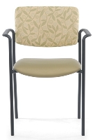 Picture of Stance Achieve SA510, Healthcare Medical Guest Lounge Stack Chair