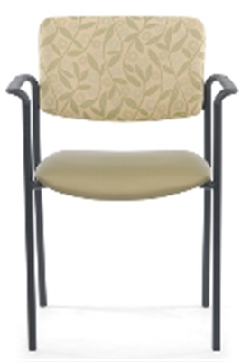 Picture of Stance Achieve SA510, Healthcare Medical Guest Lounge Stack Chair