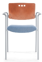 Picture of Stance Achieve SA510-WB, Contemporary Healthcare Medical Guest Stack Chair