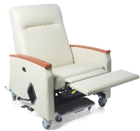 Picture of Stance Oasis SR900-23, Mobile Healthcare Medical Recliner