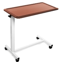 Picture of Stance Overbed Table ST140, Eclipse Mobile Thermoformed Top Table