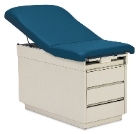 Picture of Stance SE6080 Examination Table,Healthcare Medical Exam Table,2 End Drawers