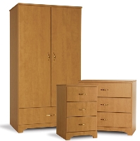 Picture of Stance Kindred SK120-200-310, Healthcare Medical Bedside Table,Dresser,Wardrobe