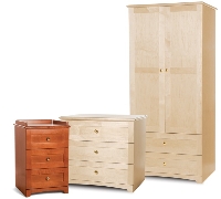 Picture of Stance Prairie SP120-200-310,Healthcare Medical Bedside Table,Dresser,Wardrobe 