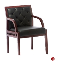 Picture of SENATEUR Traditional Guest Side Reception Arm Chair