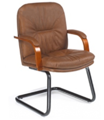 Picture of Guest Side Reception Sled Base Chair