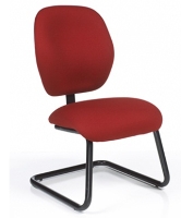 Picture of Guest Side Reception Sled Base Armless Chair