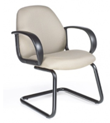 Picture of Guest Side Reception Sled Base Arm Chair