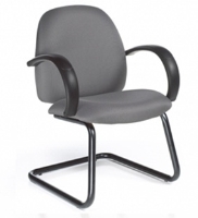Picture of Guest Side Reception Sled Base Arm Chair