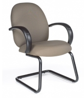 Picture of Guest Side Reception Sled Base Visitor Chair
