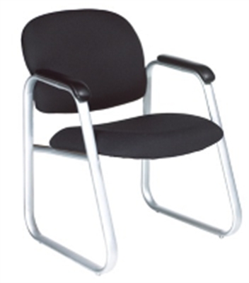 Picture of Guest Side Reception Arm Sled Base Visitor Chair