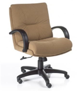 Picture of Mid Back Executive Ergonomic Office Conference Chair