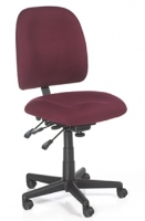 Picture of Mid Back Ergonomic Multi Function Armless Office Task Chair