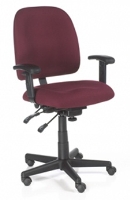 Picture of Mid Back Ergonomic Multi Function Office Task Chair