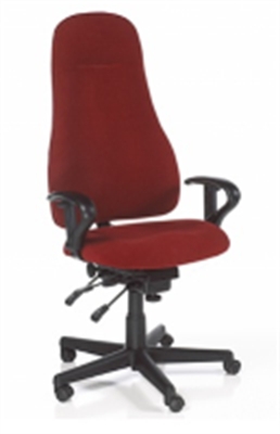 Picture of Extra Tall High Back Ergonomic Multi Function Office Task Chair