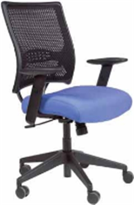 Picture of Mid Back Ergonomic Mesh Office Task Chair