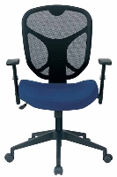 Picture of Mid Back Ergonomic Office Mesh Task Chair