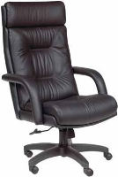 Picture of High Back Executive Ergonomic Office Leather Conference Chair
