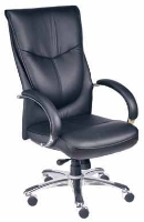 Picture of High Back Executive Ergonomic Office Leather Conference Chair